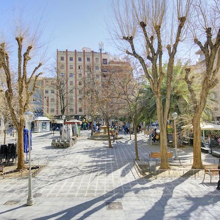 Magdalena Apartament Granada Eksteriør billede