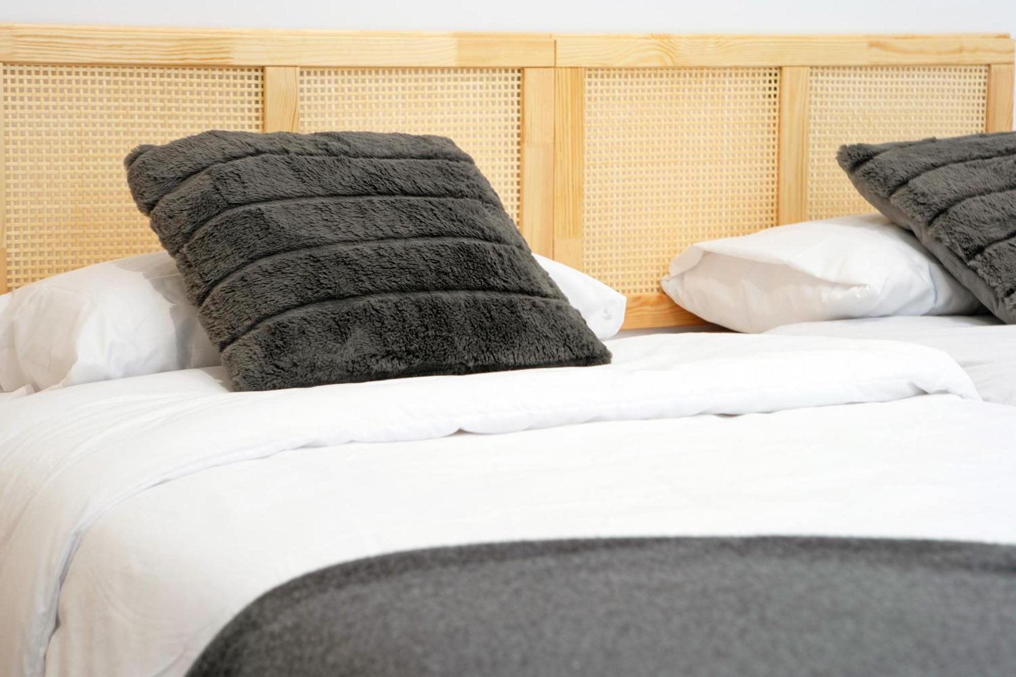 Magdalena Apartament Granada Eksteriør billede