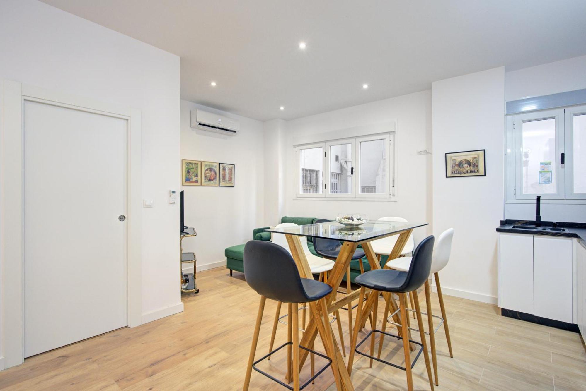 Magdalena Apartament Granada Eksteriør billede