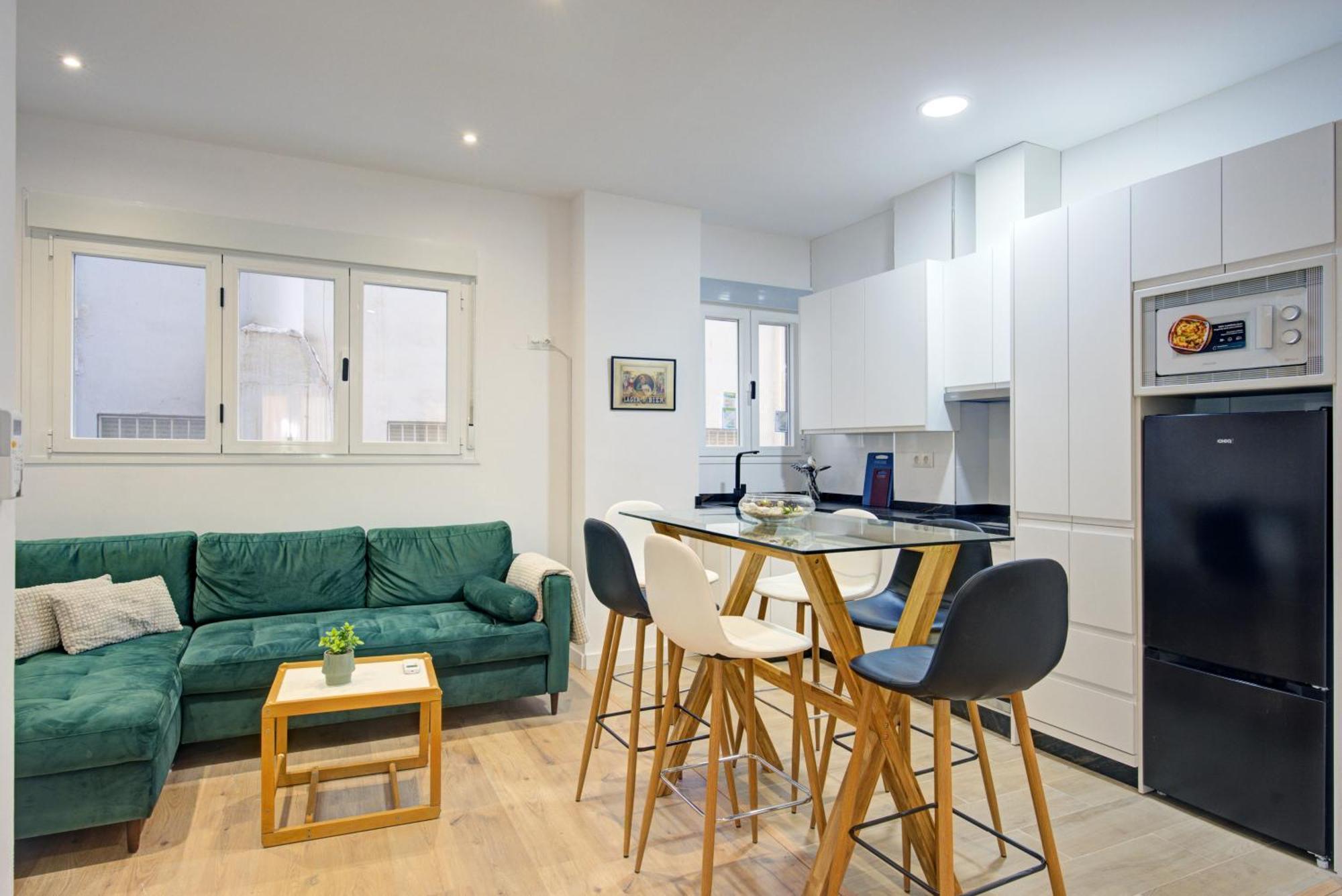 Magdalena Apartament Granada Eksteriør billede