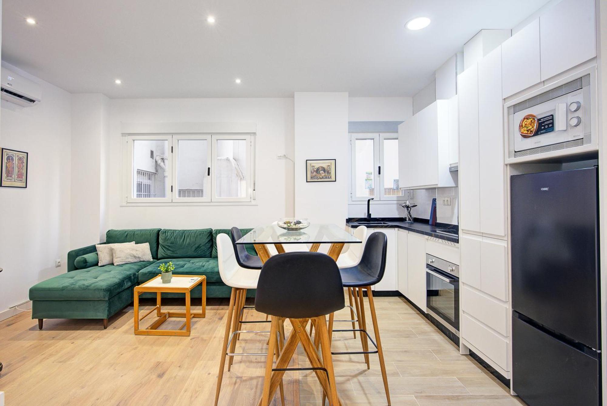 Magdalena Apartament Granada Eksteriør billede