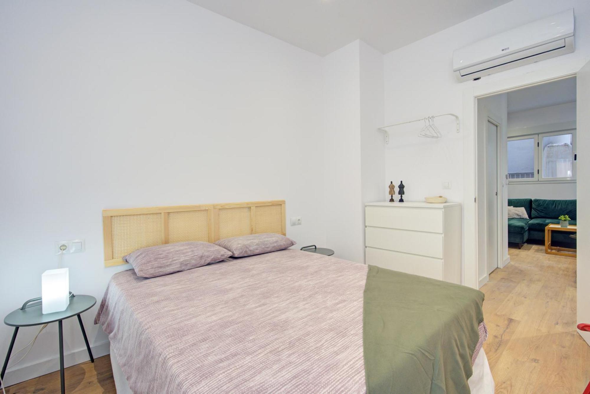 Magdalena Apartament Granada Eksteriør billede